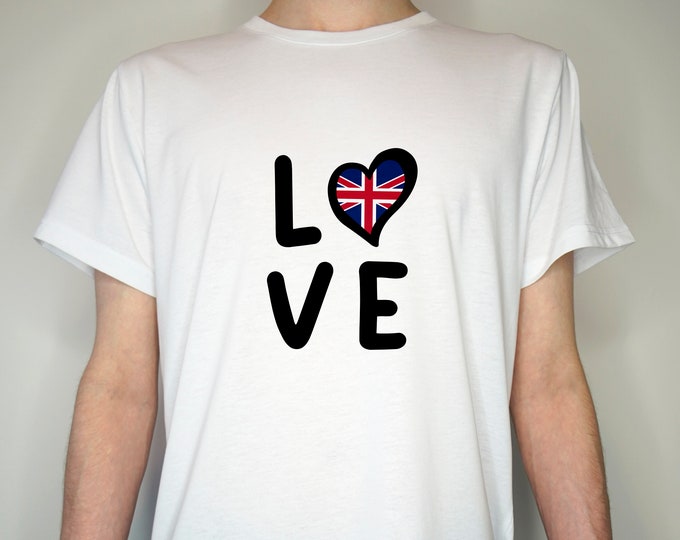 Love Eurovision T shirt (Unofficial) Inspired Design - Premium Quality Summer Light weight 65/35 Polyester Cotton