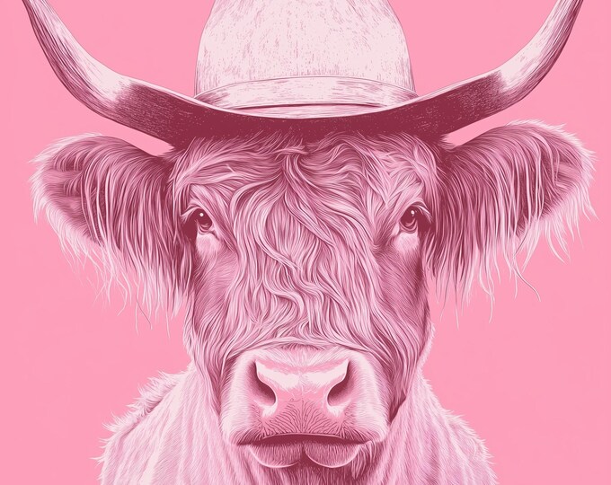 Funny Animal Wall Art - Printed in the UK Premium Quality - A4 A3 A2 - Festival Merch