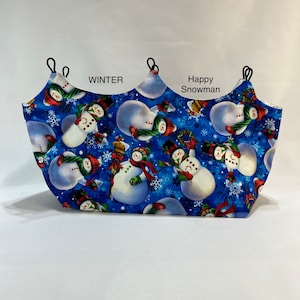 Winter Purse Covers, Purse Covers, Winter Covers, Changeable Purse Covers, Hand Bag Covers,  These Covers ONLY FIT Purses From THIS Shop!