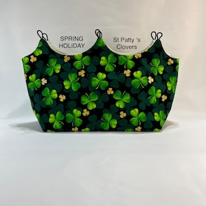 Spring Holiday Purse Covers, Changeable Holiday Purse Covers, Purse Covers, Bag Covers,  These Covers ONLY FIT Purses From THIS Shop!