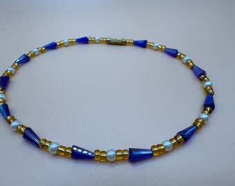 Beaded Anklet