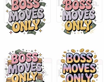 Archivo PNG de movimiento de jefe únicamente