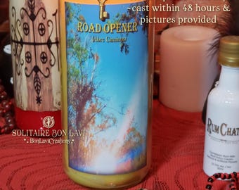 Road Opener Papa Legba  Ritual Spell and Key ~within 48 hours and pictures  provided