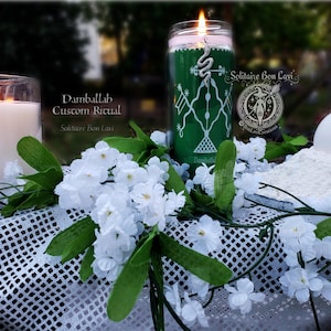 Rituel personnalisé pour damballah