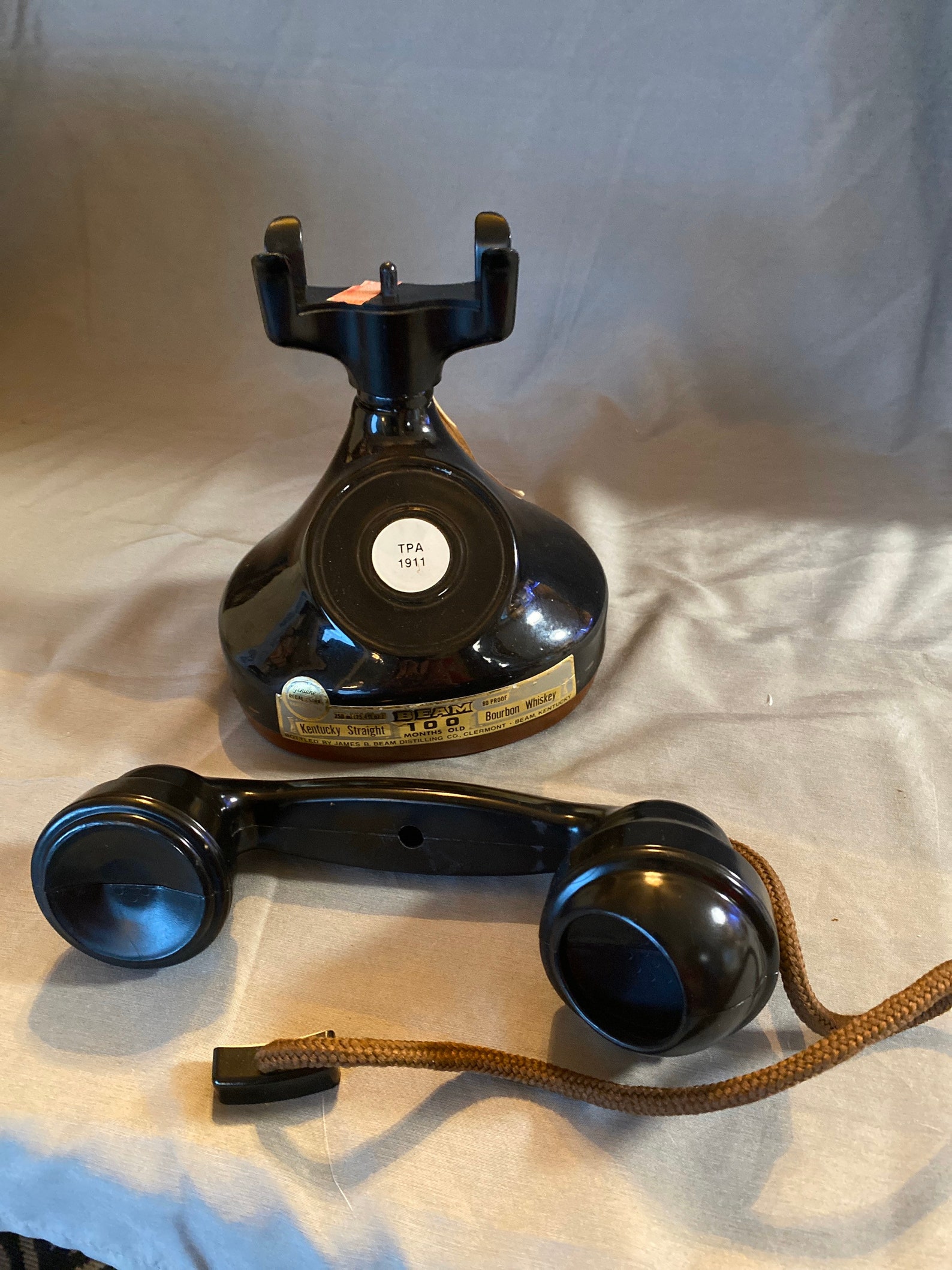 1928 French Cradle Telephone by Beam | Etsy