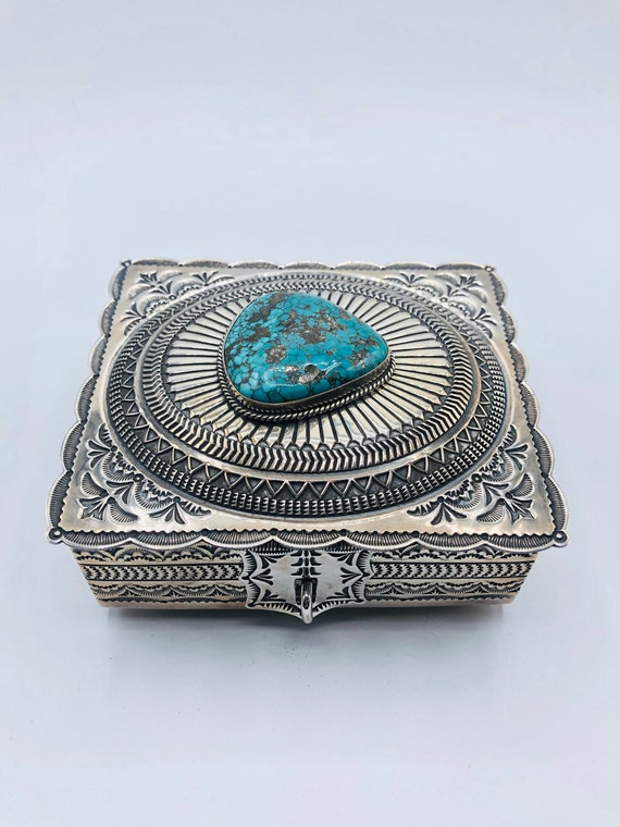 Sunshine Reeves: Sterling Silver Turquoise Jewelry