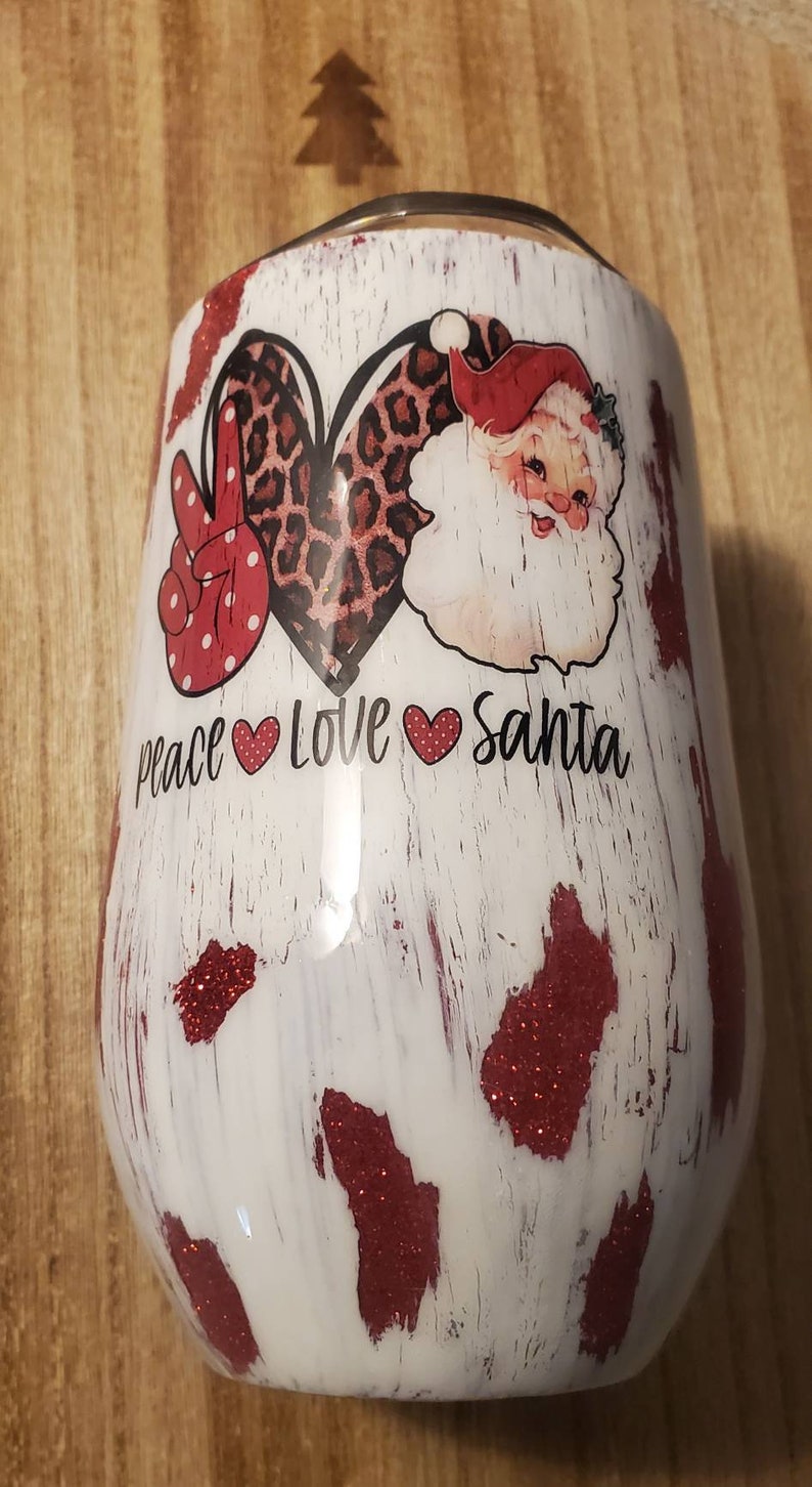16 oz Wine Tumbler