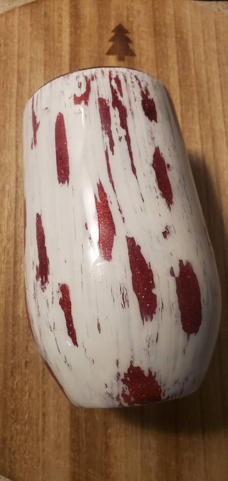 16 oz Wine Tumbler