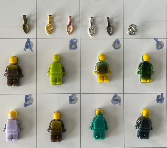 Pin on Minifiguras e Lego Custom