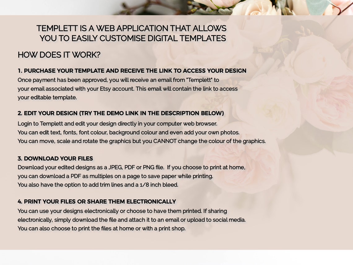 Printable in Loving Memory Wedding Sign Editable Template - Etsy