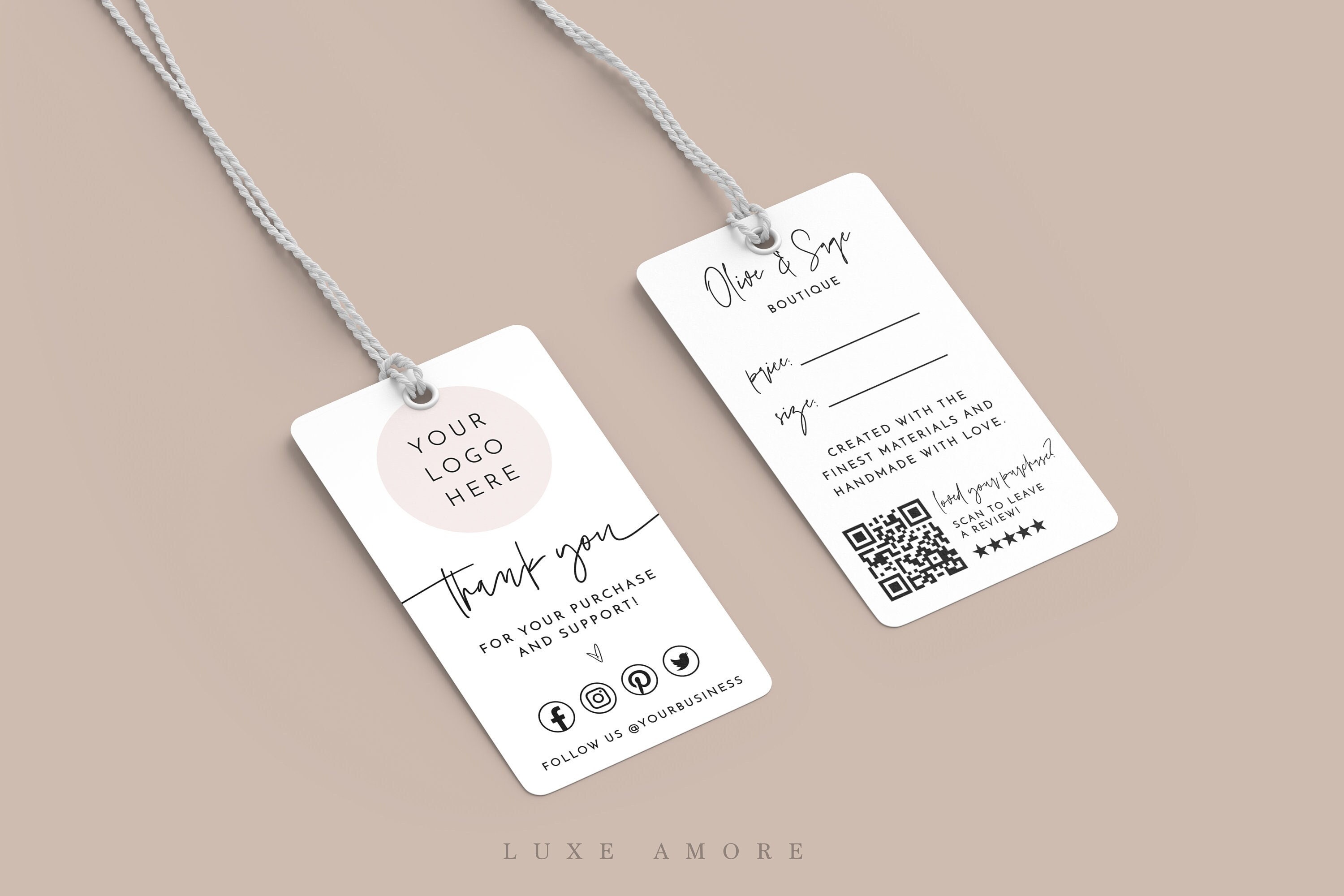 Top 5 Reasons to use Pricing Tags - Price Stickers