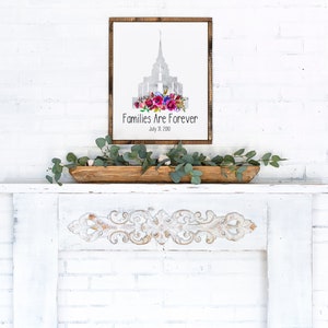 Rexburg LDS Kunstdrucke, LDS Tempel druckbar, personalisiertes LDS Hochzeitsgeschenk, Kirche Heilige Kunst, Hlt Taufe, Lds Missionion