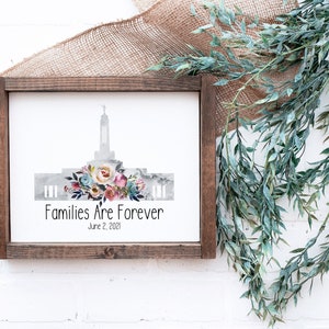 Indianapolis LDS Kunstdrucke, LDS Tempel druckbar, personalisiertes LDS Hochzeitsgeschenk, Heiliger Tag der Letzten Tage, Gastgeschenke für die Kirche, Gastgeschenke zur Taufe