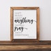 Don't Worry About Anything Instead Pray About Everything - Etsy