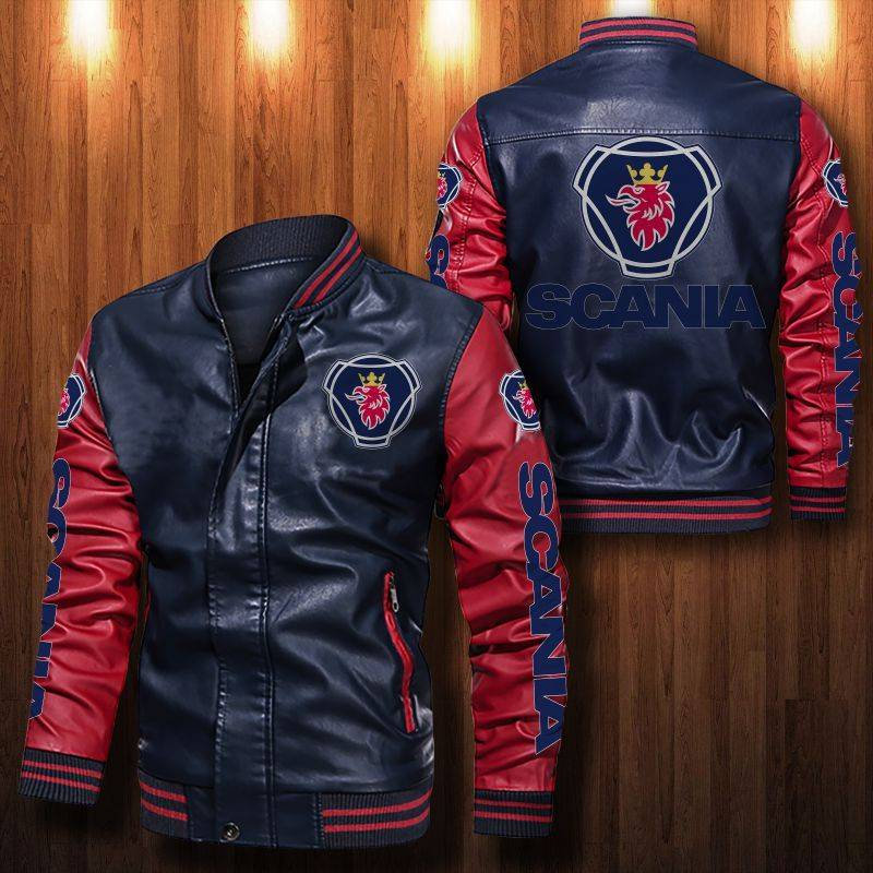 Scania coat -  France