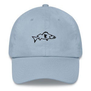 Minnesota NiceWater Walleye Unisex Dad Hat