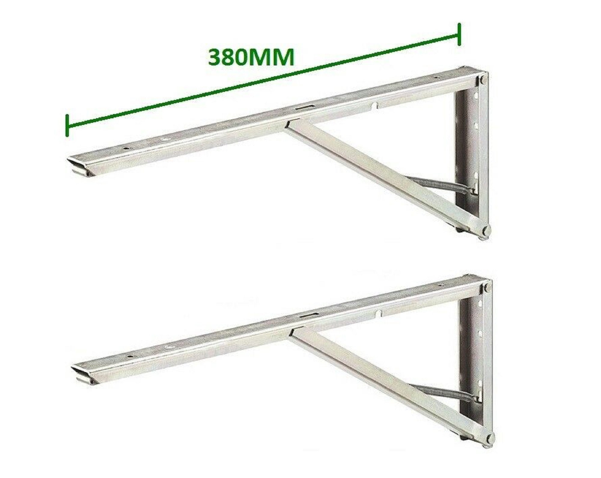 Home, Furniture & DIY Furniture TABLE LEAF SWIVEL BRACKET folding drop worktop shelf support