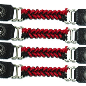 Vest Extenders (2, 4, or 5-Pack) - Shark&#39;s Jaw Bone Weave - Any Size
