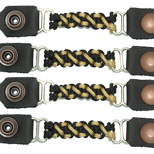 Vest Extenders (2, 4 or 5 Pack) - Paralix Weave - Any Size