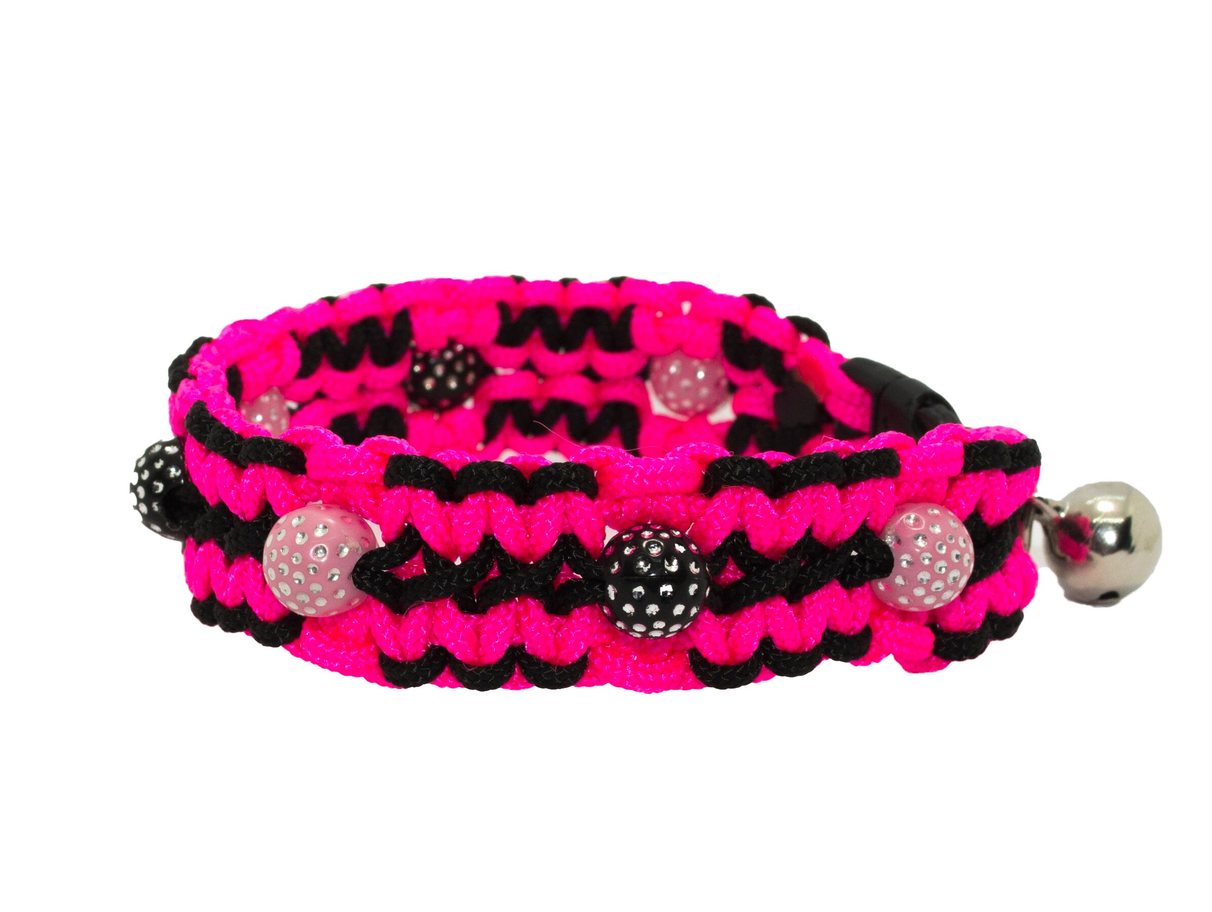 paracord cat collar