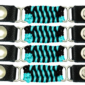 Vest Extenders (2, 4 or 5-Pack) - Trilobite Weave - Any Size