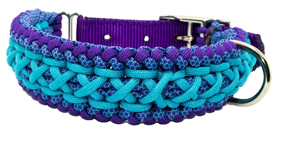 paracord dog collars