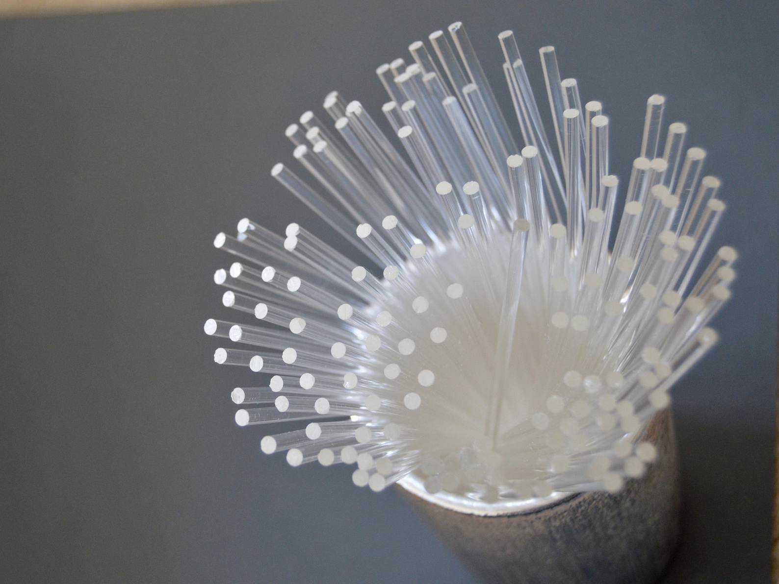 Clear Cake Topper Sticks 3mm by 150mm Clear acrylic sticks Etsy