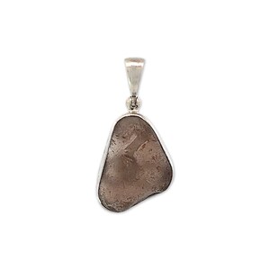 Saffordite Pendant Necklace by Stones Desire (22&quot;)