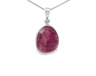 Set di gioielli con ciondolo e orecchini in argento sterling