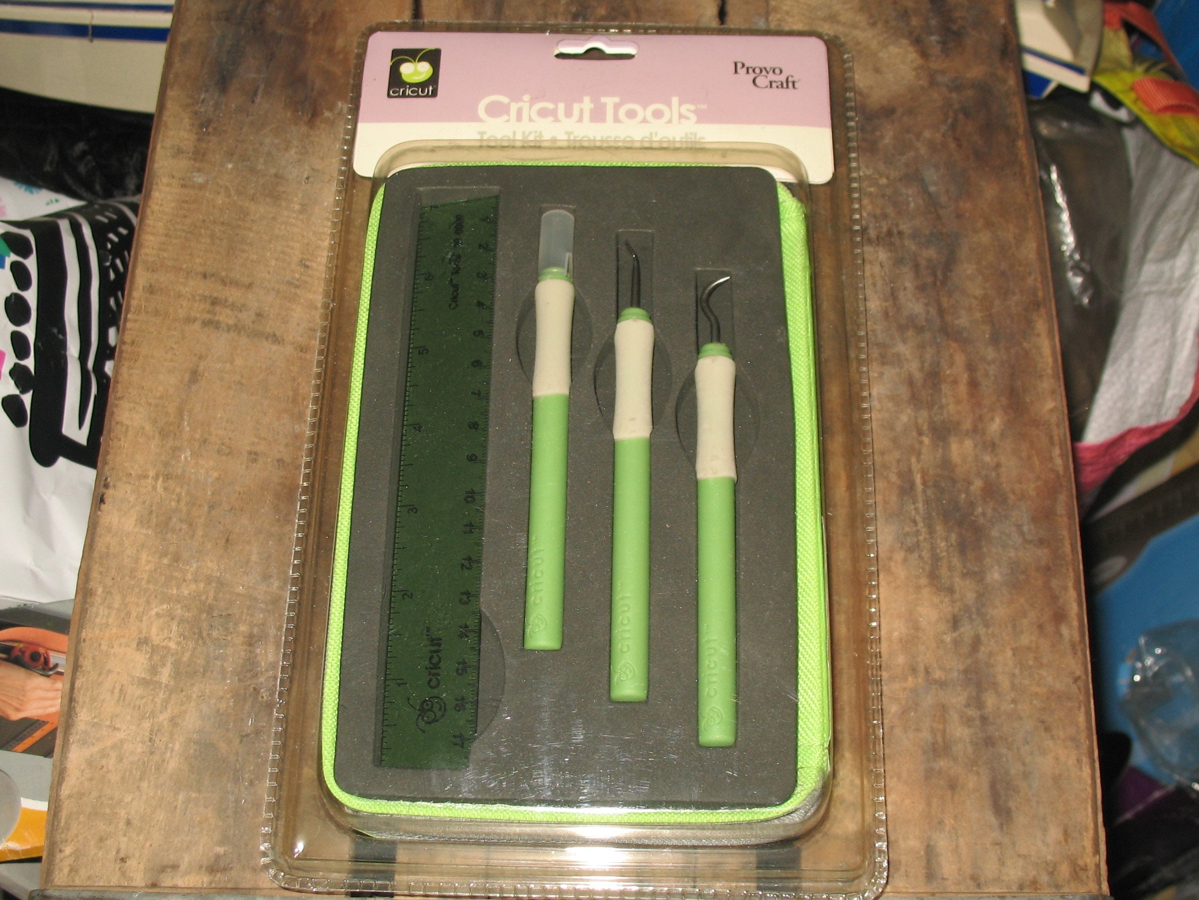 provo craft crochet tools kit