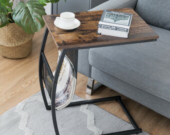 Sofa Side Table Etsy