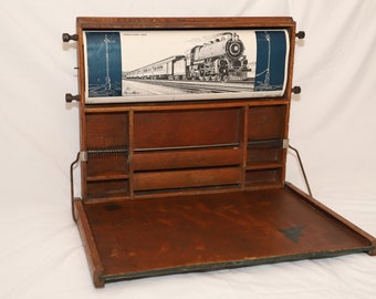 Chautauqua Art Desk Etsy