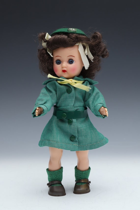 Girl 2024 scout doll