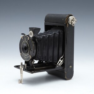 Kodak Vest Pocket Model B Camera Vintage Camera Antique Camera
