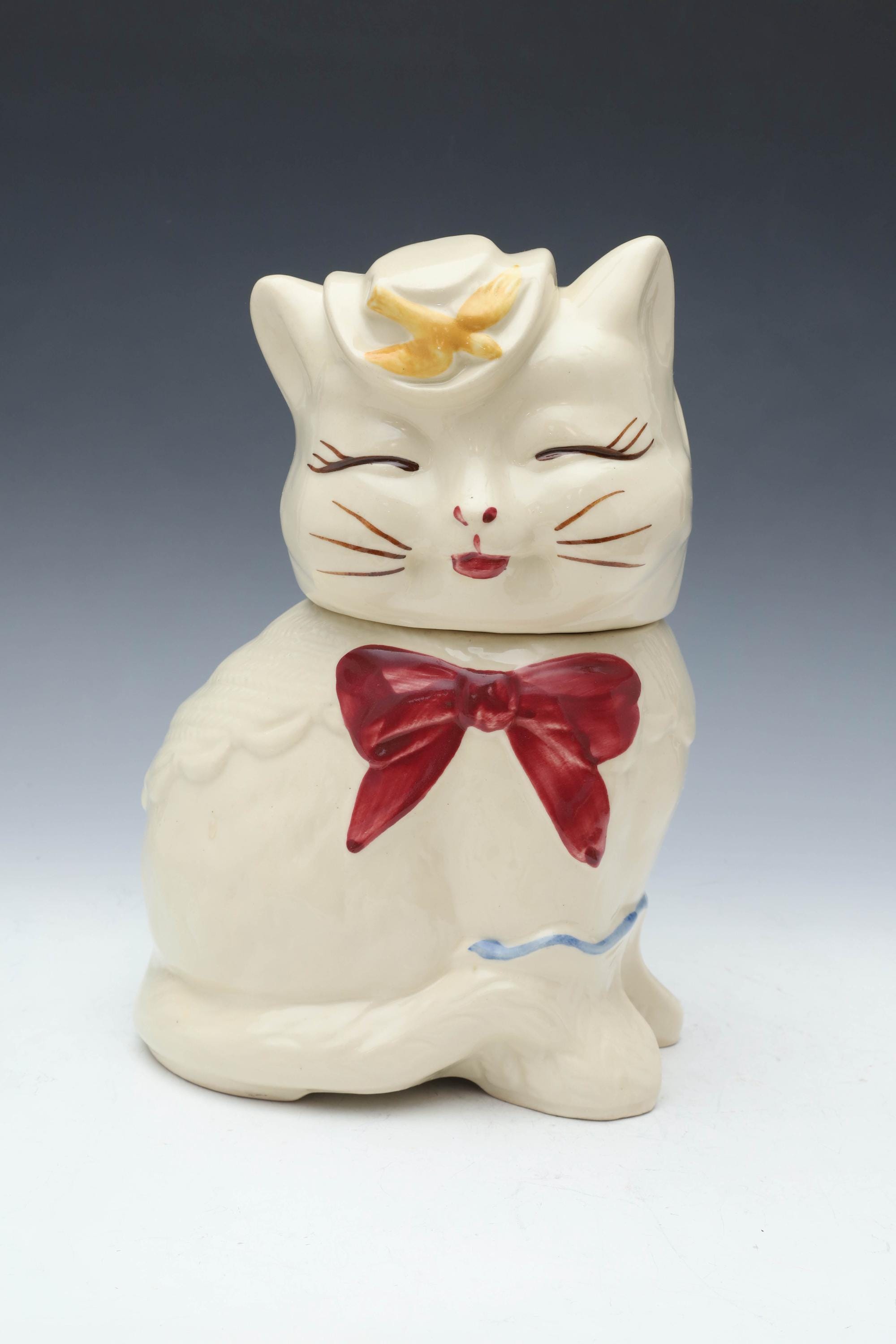 Vintage Animal Cookie Jars 1940s - Etsy