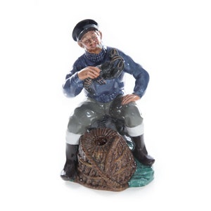 Doulton Fisherman 