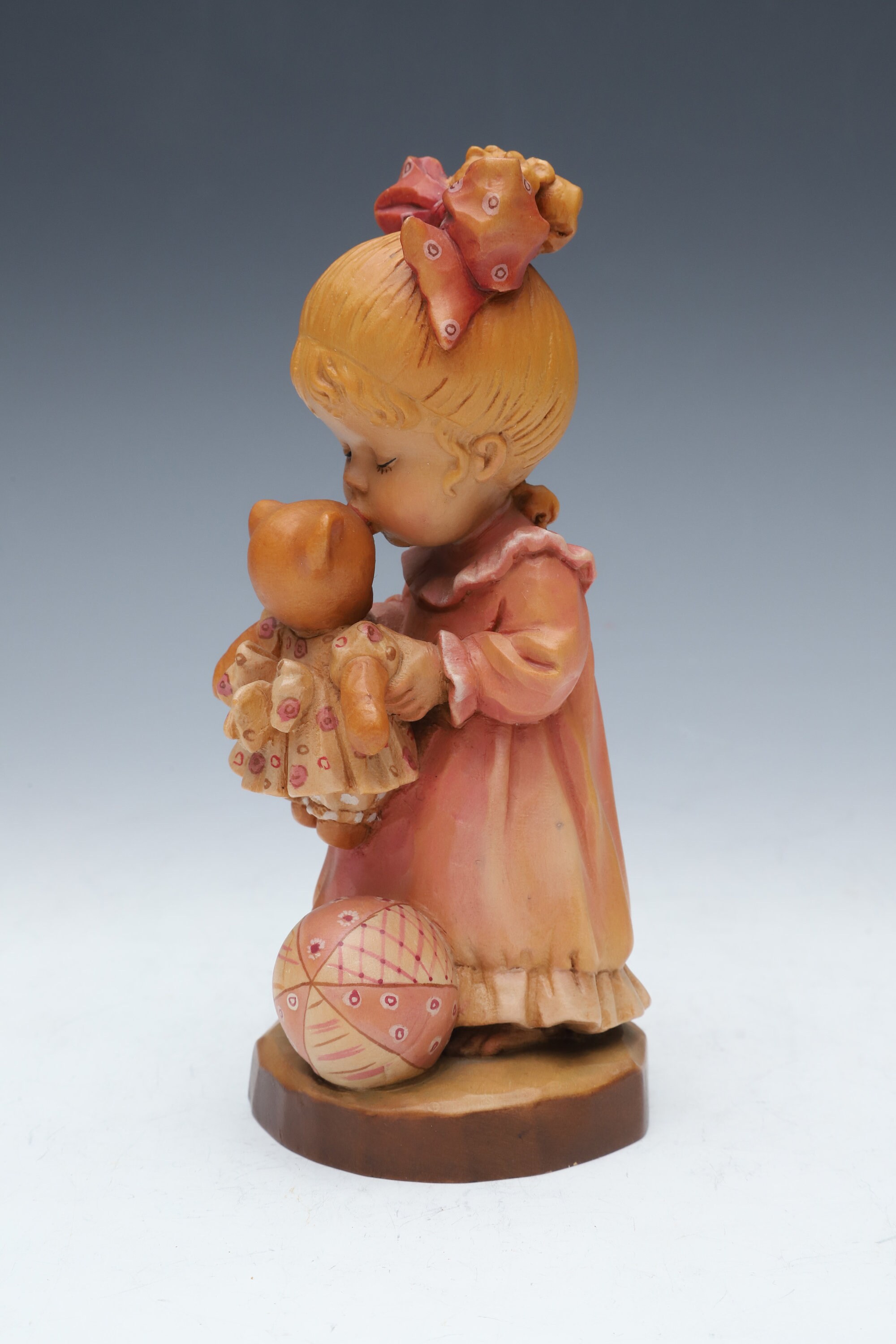 木製 置物 ANRI 4/400 Sarah Kay 木製 置物 ANRI 4/400 Sarah Kay ANRI