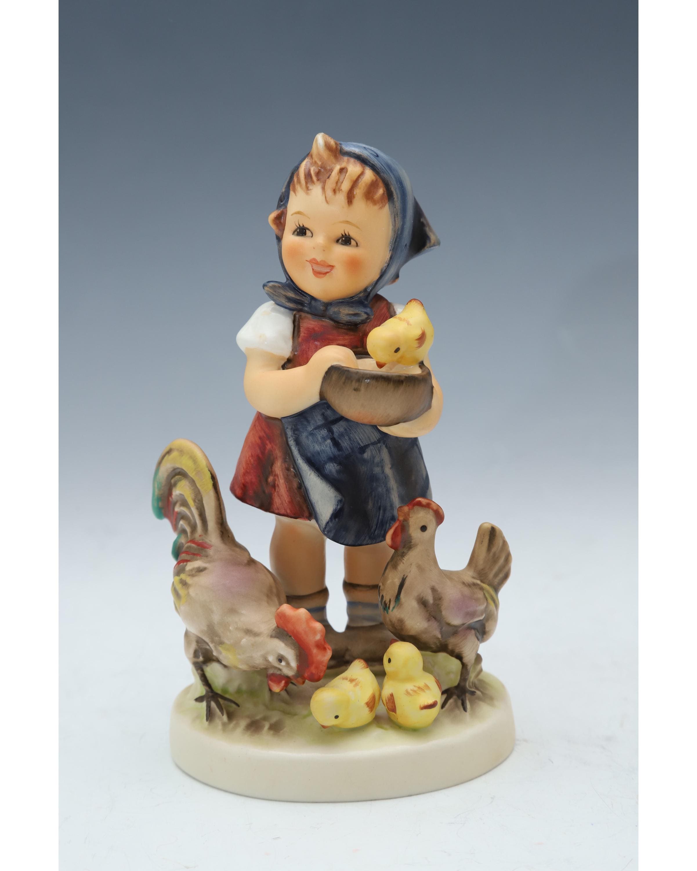 プレッツェルガール　＃2004　★フンメル　ドイツ・ゲーベル　箱付　ご成約済み Hummel Figurines for sale in Columbus, Georgia | Facebook