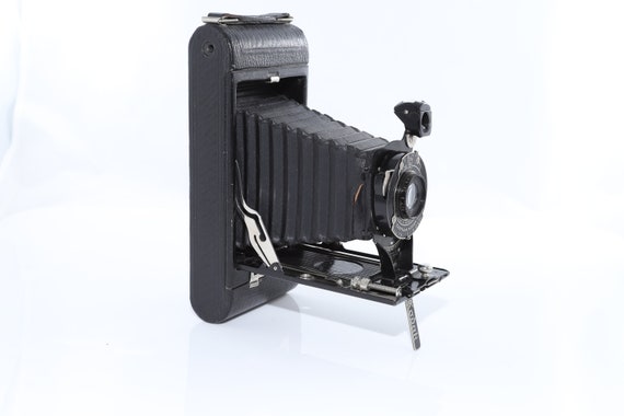 Kodak No 1A Folding Pocket Camera - Etsy