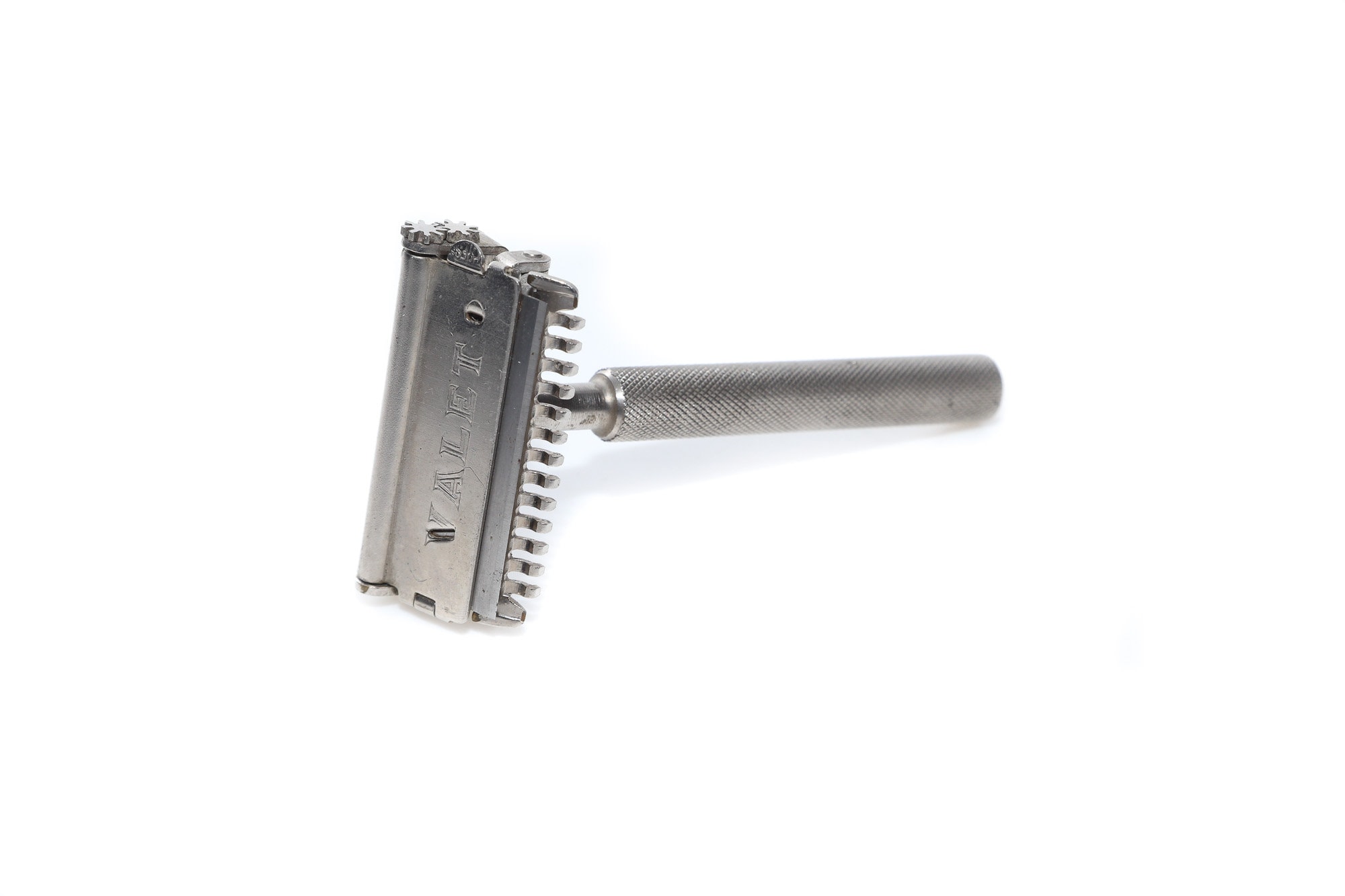 Valet Autostrop Razor Shaving Kit With Head Handle Razor Blade and ...