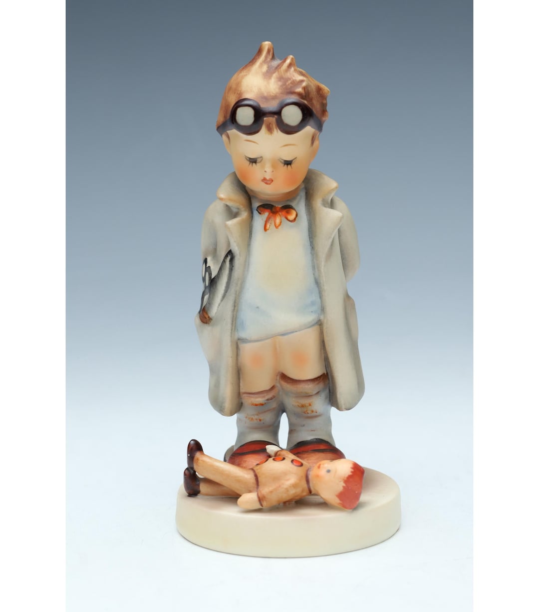 Hummel Goebel Doll Doctor TMK4 1960s - 5 Inches - Etsy