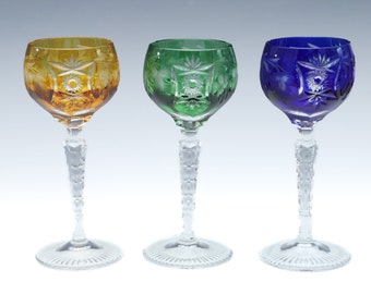 Nachtmann Traube Sherry Glasses Made in Germany– Sold Separately