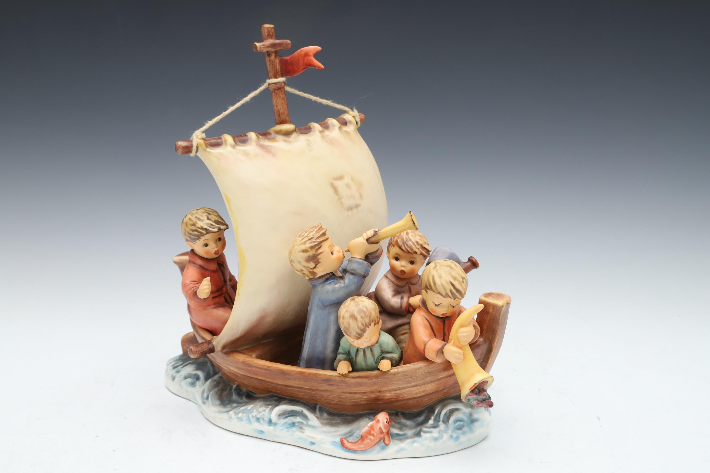 Hummel Land in Sight - Etsy