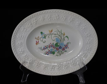 Wedgwood Montreal Wellesley 14 inch Oval Serving Platter