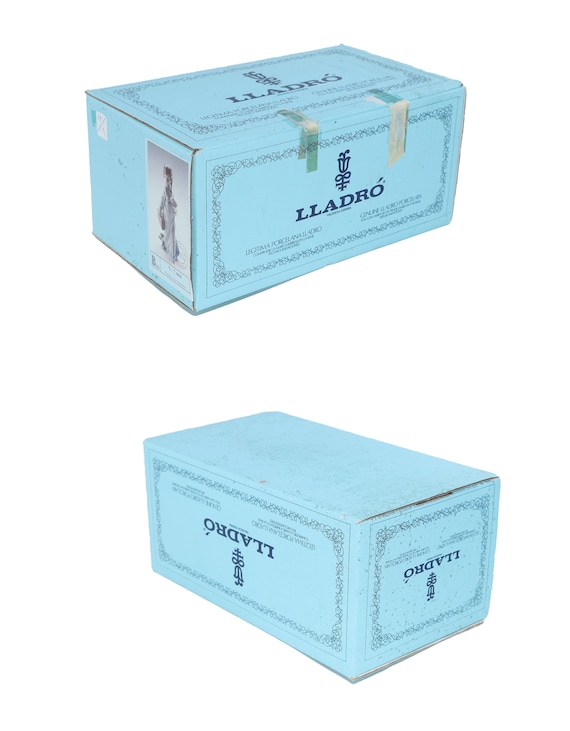 【限定品】リヤドロ LLADRO 7604 学校時代 SCHOOL DAYS Lladro 7604 SCHOOL DAYS Pricing and Reference Guide
