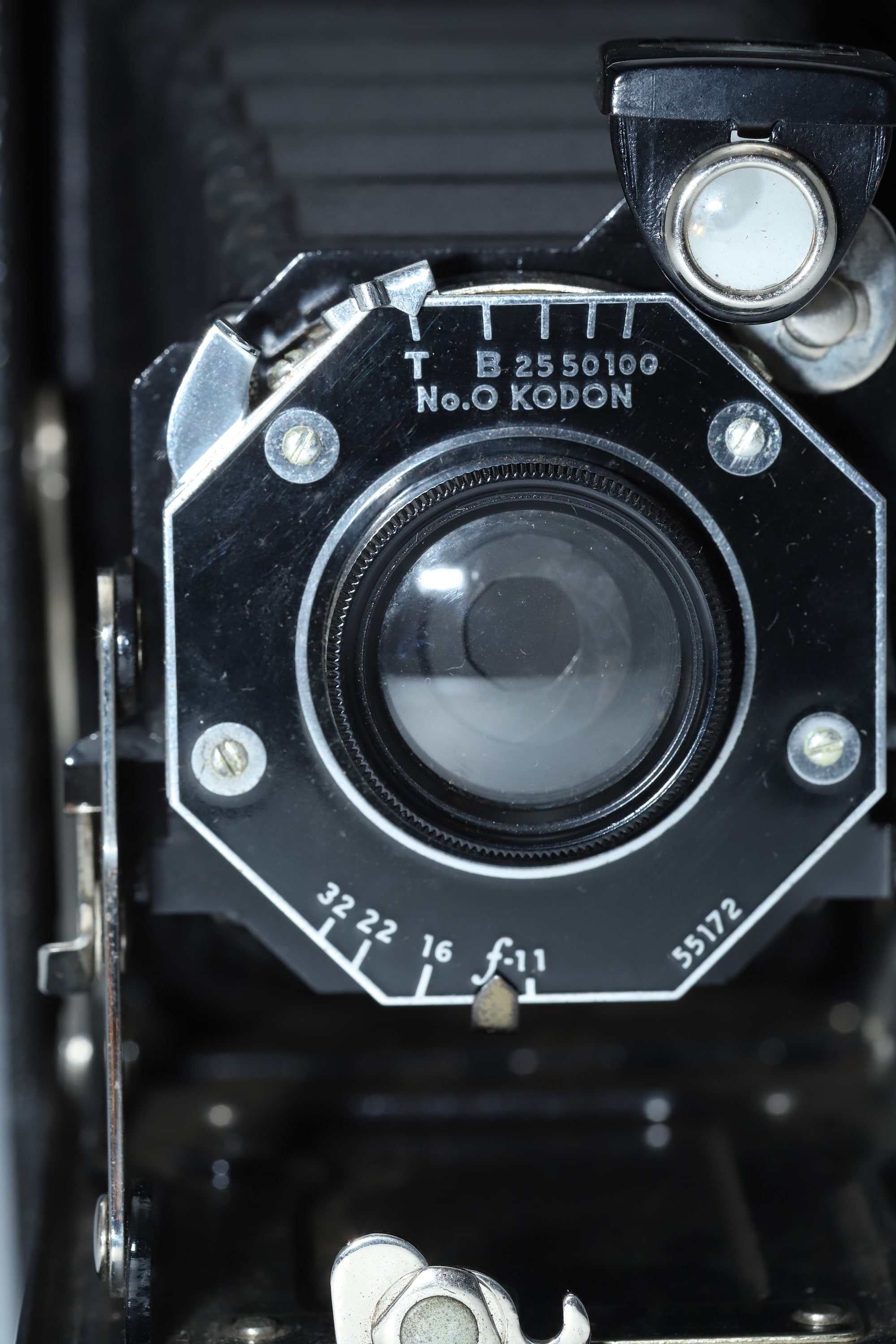 Kodak Junior Six-20 Folding Camera With Kodak Doublet Lens Vintage