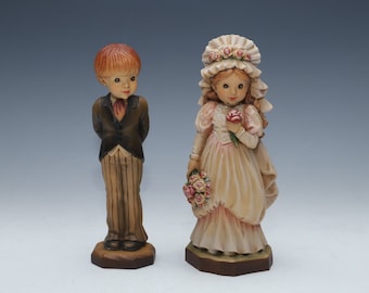 Lladro Wedding Couple Bride and Groom Porcelain Figurine #4808 - Etsy