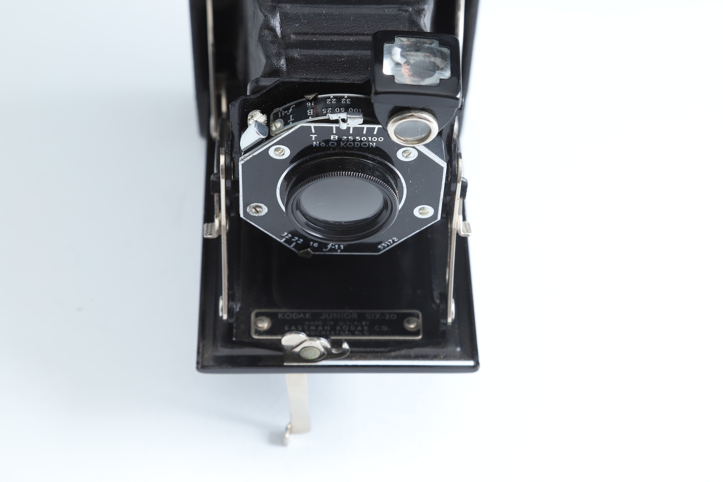 ビンテージ　カメラ コダック　KODAK JUNIOR SIX 20 コダック KODAK JUNIOR Six-20 | メディアジョイカメラ