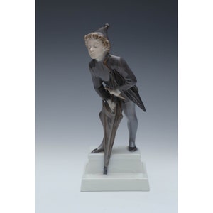 Royal Copenhagen The Sandman Porcelain Figurine 1129