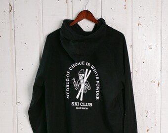 cool ski sweatshirts